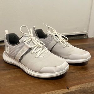 Footjoy flex golf shoes size 9.5